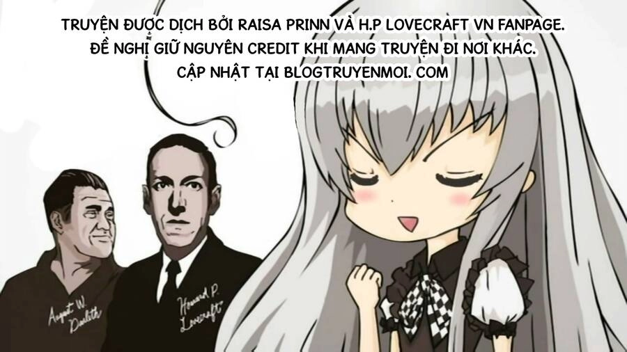 The Dunwich Horror - Dunwich No Kai Chapter 14 - 1