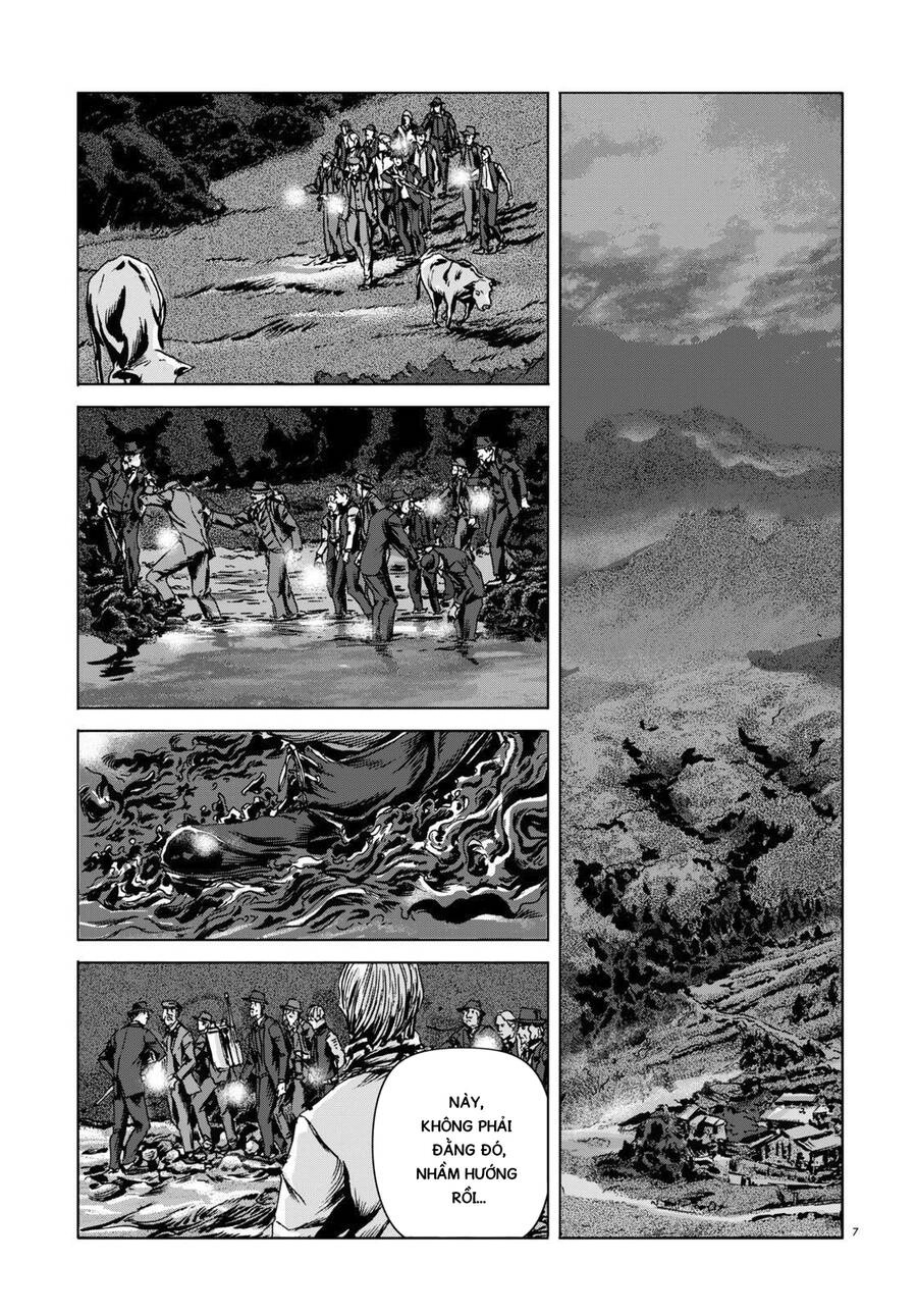 The Dunwich Horror - Dunwich No Kai Chapter 14 - 8