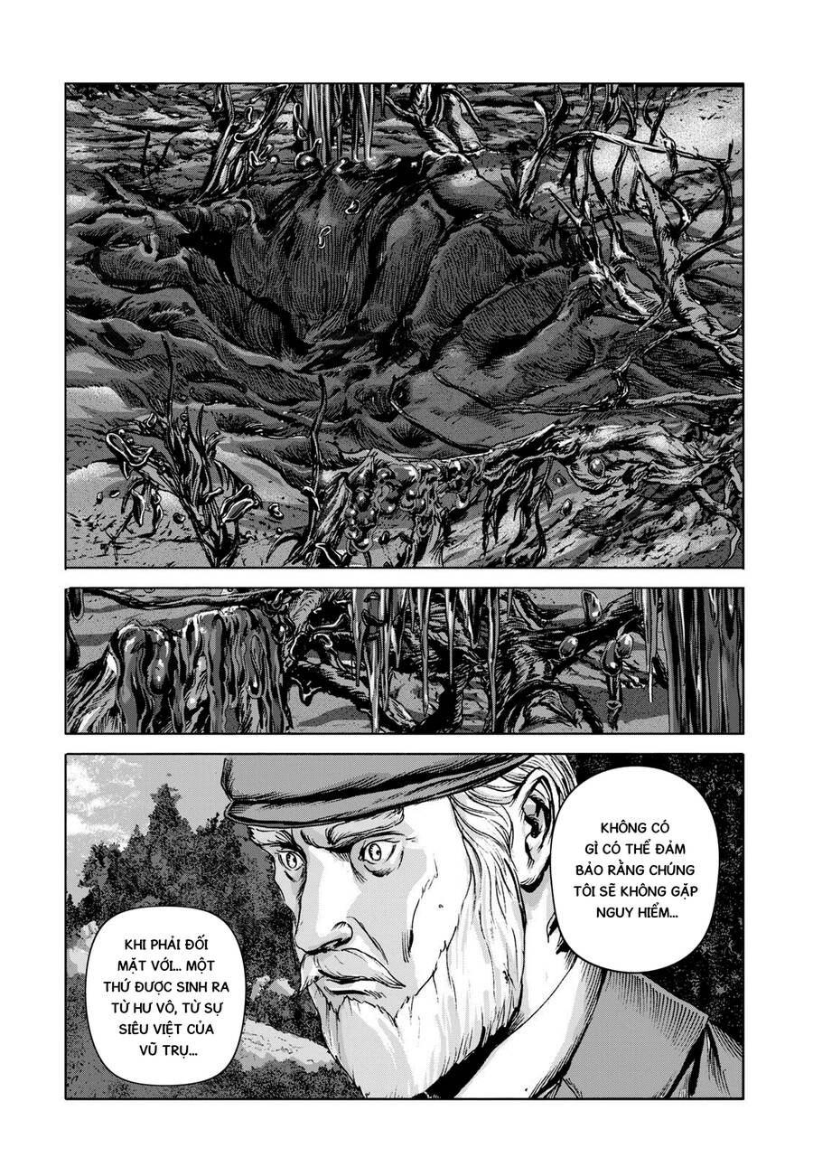 The Dunwich Horror - Dunwich No Kai Chapter 14 - 24