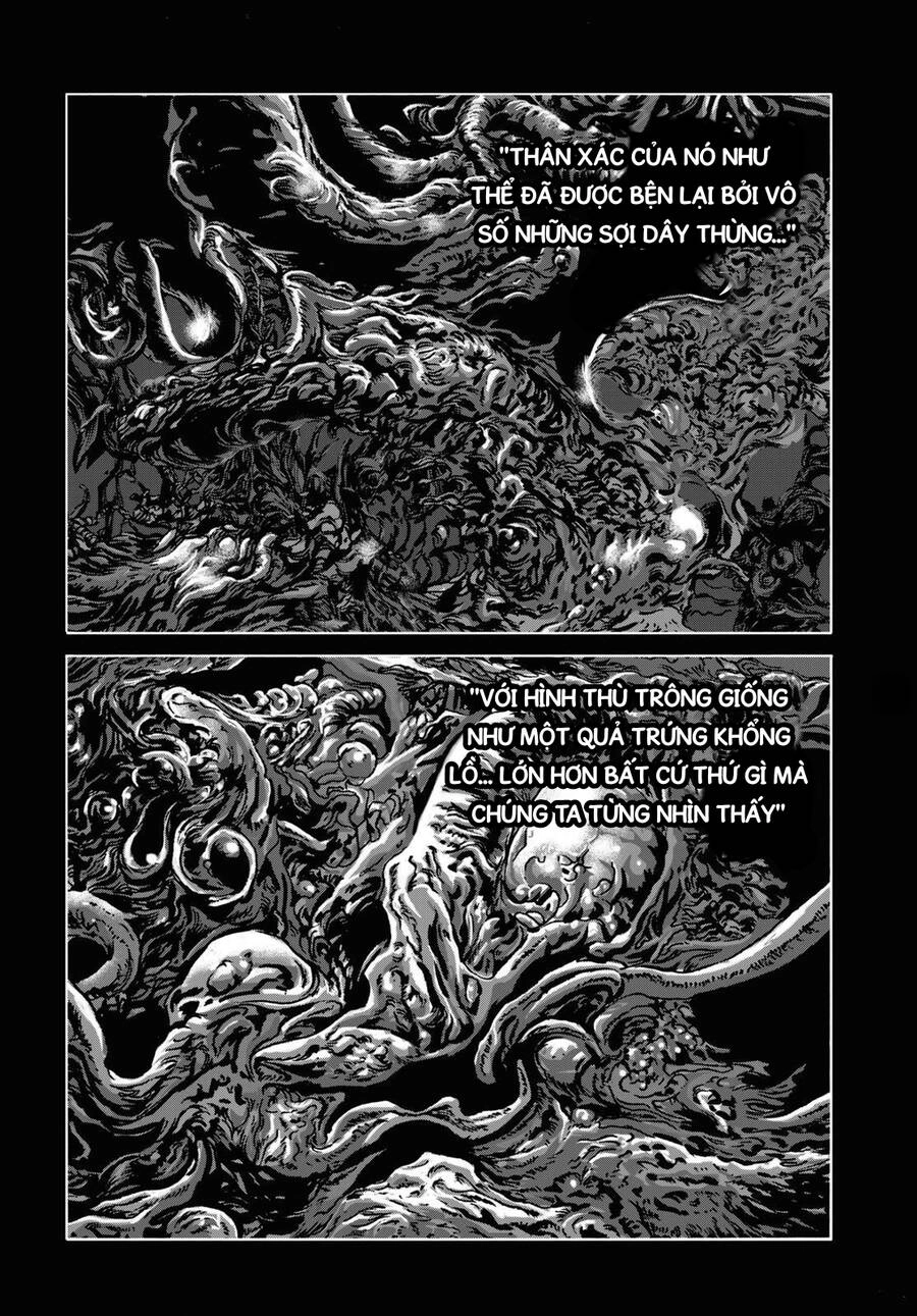 The Dunwich Horror - Dunwich No Kai Chapter 15 - 14