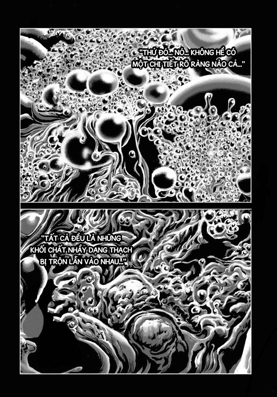 The Dunwich Horror - Dunwich No Kai Chapter 15 - 16