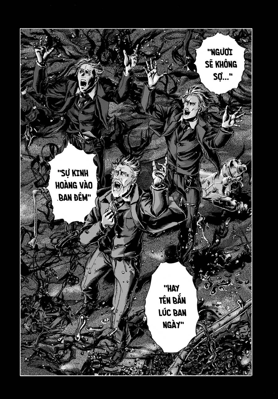 The Dunwich Horror - Dunwich No Kai Chapter 15 - 25