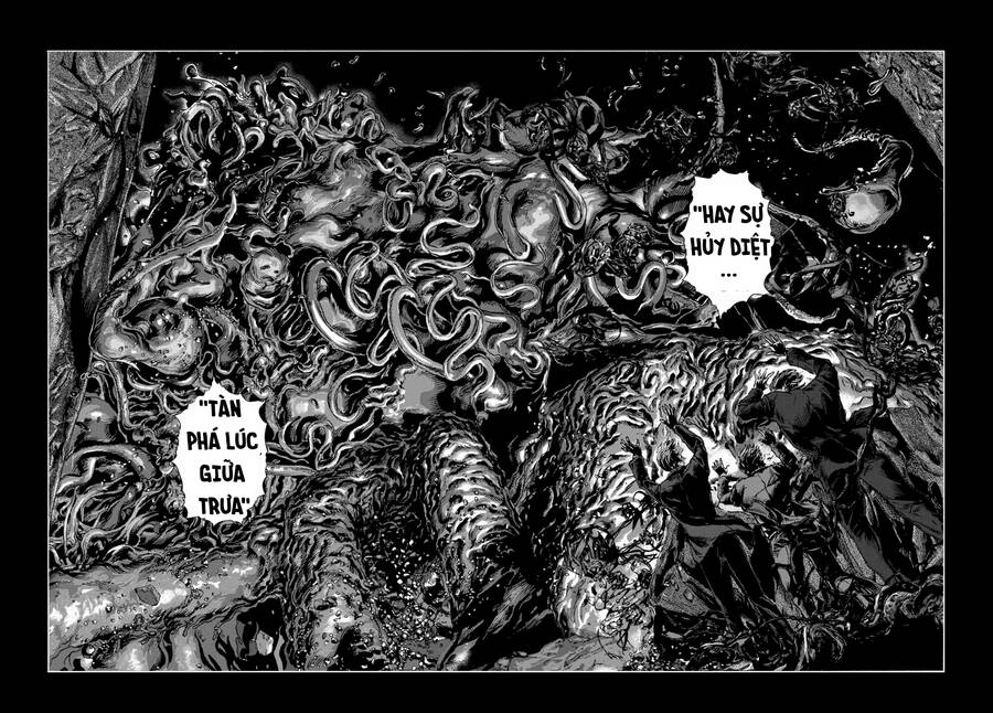 The Dunwich Horror - Dunwich No Kai Chapter 15 - 27