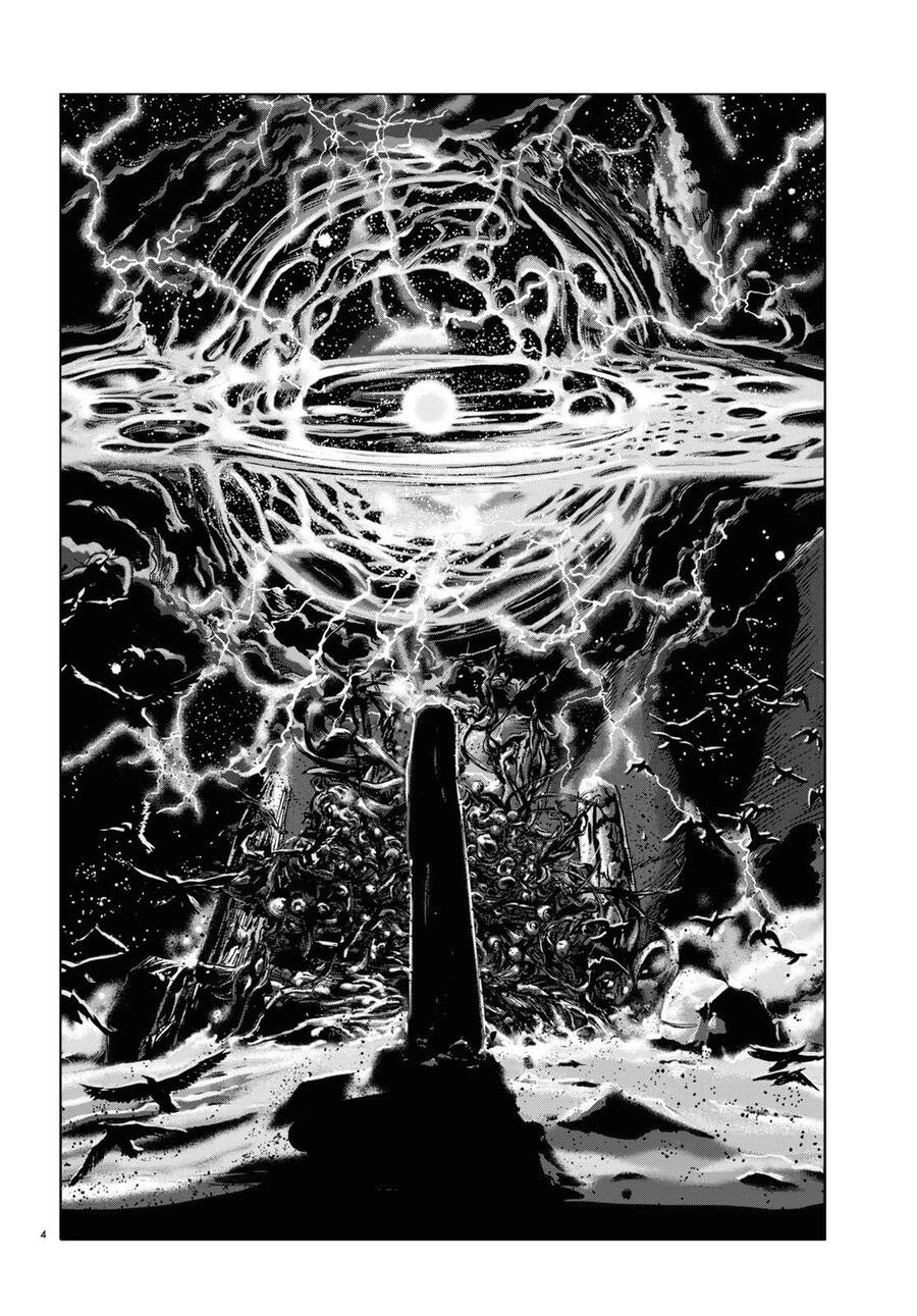 The Dunwich Horror - Dunwich No Kai Chapter 16 - 5