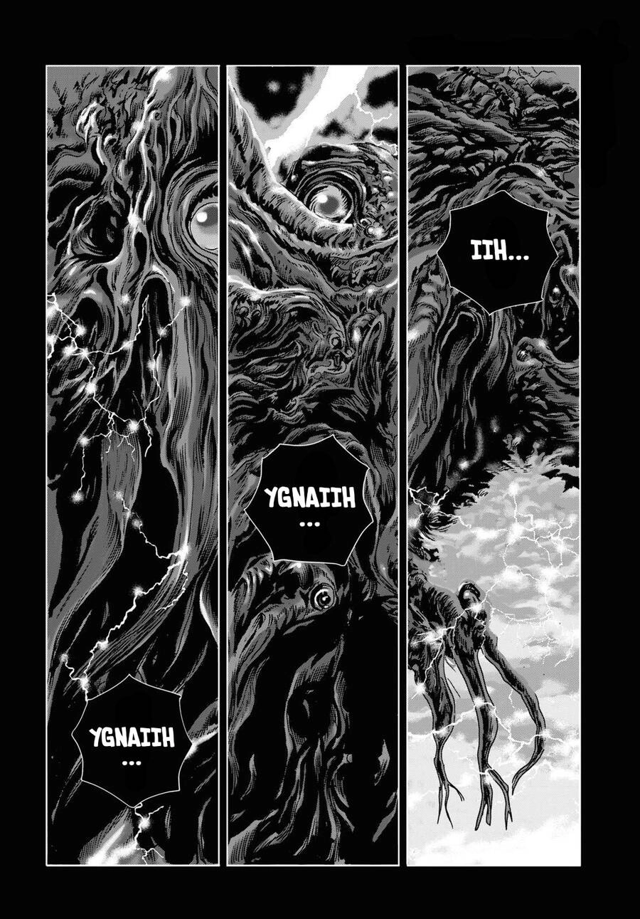 The Dunwich Horror - Dunwich No Kai Chapter 16 - 11