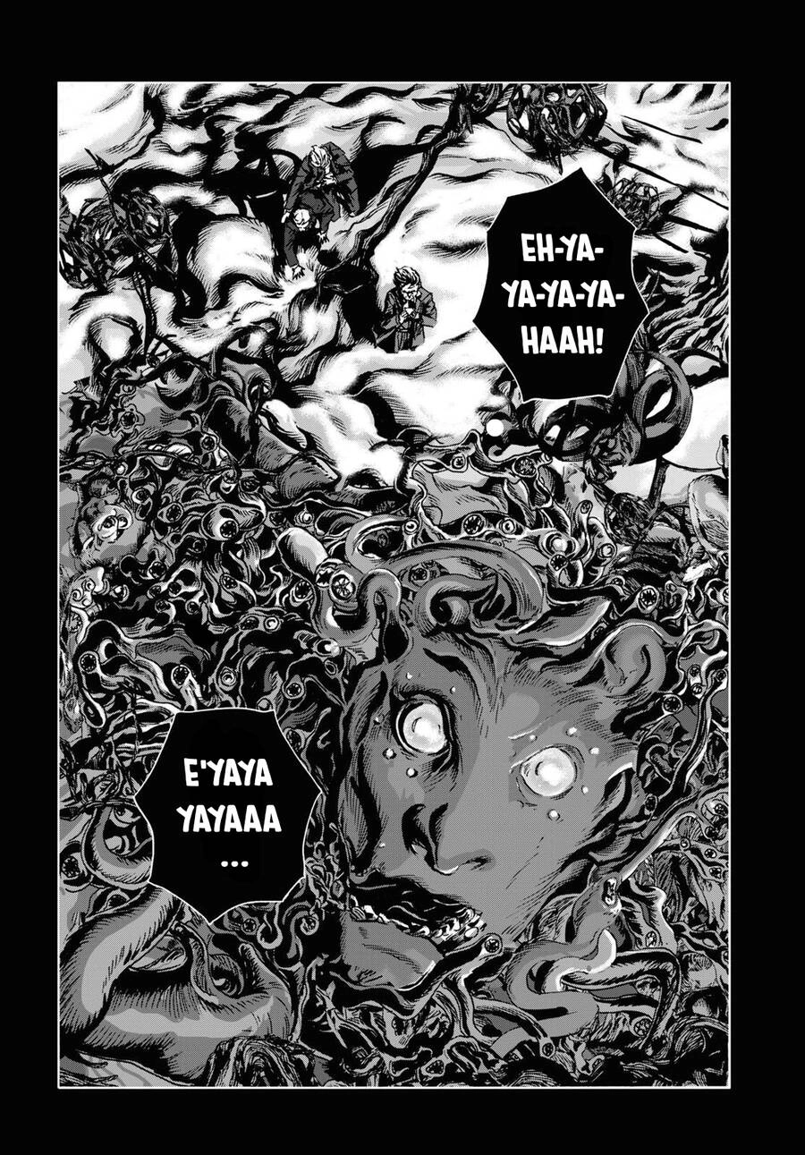 The Dunwich Horror - Dunwich No Kai Chapter 16 - 12