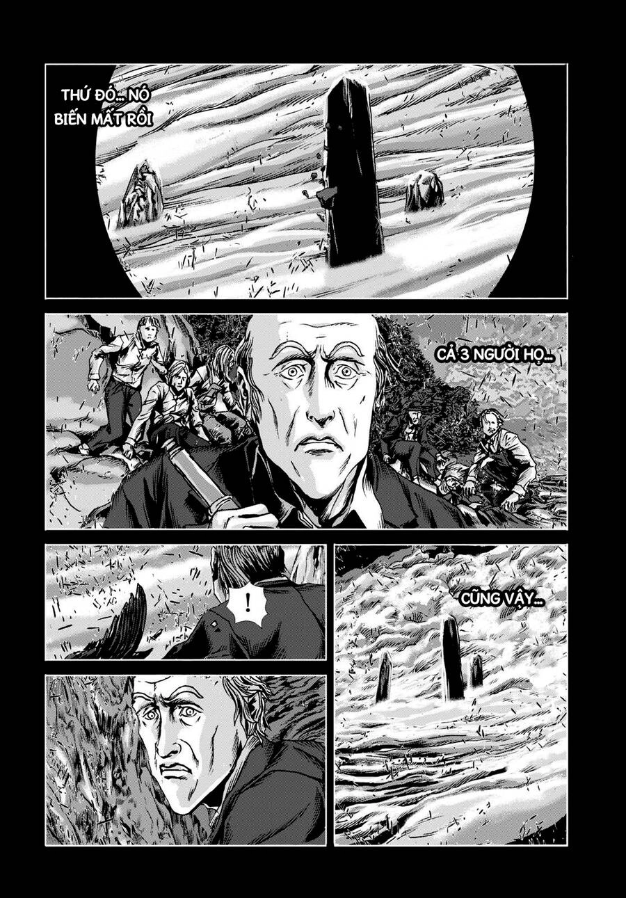 The Dunwich Horror - Dunwich No Kai Chapter 16 - 28