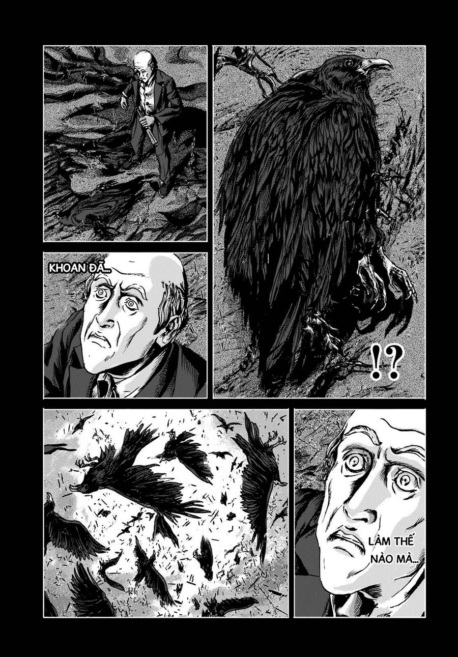 The Dunwich Horror - Dunwich No Kai Chapter 16 - 29