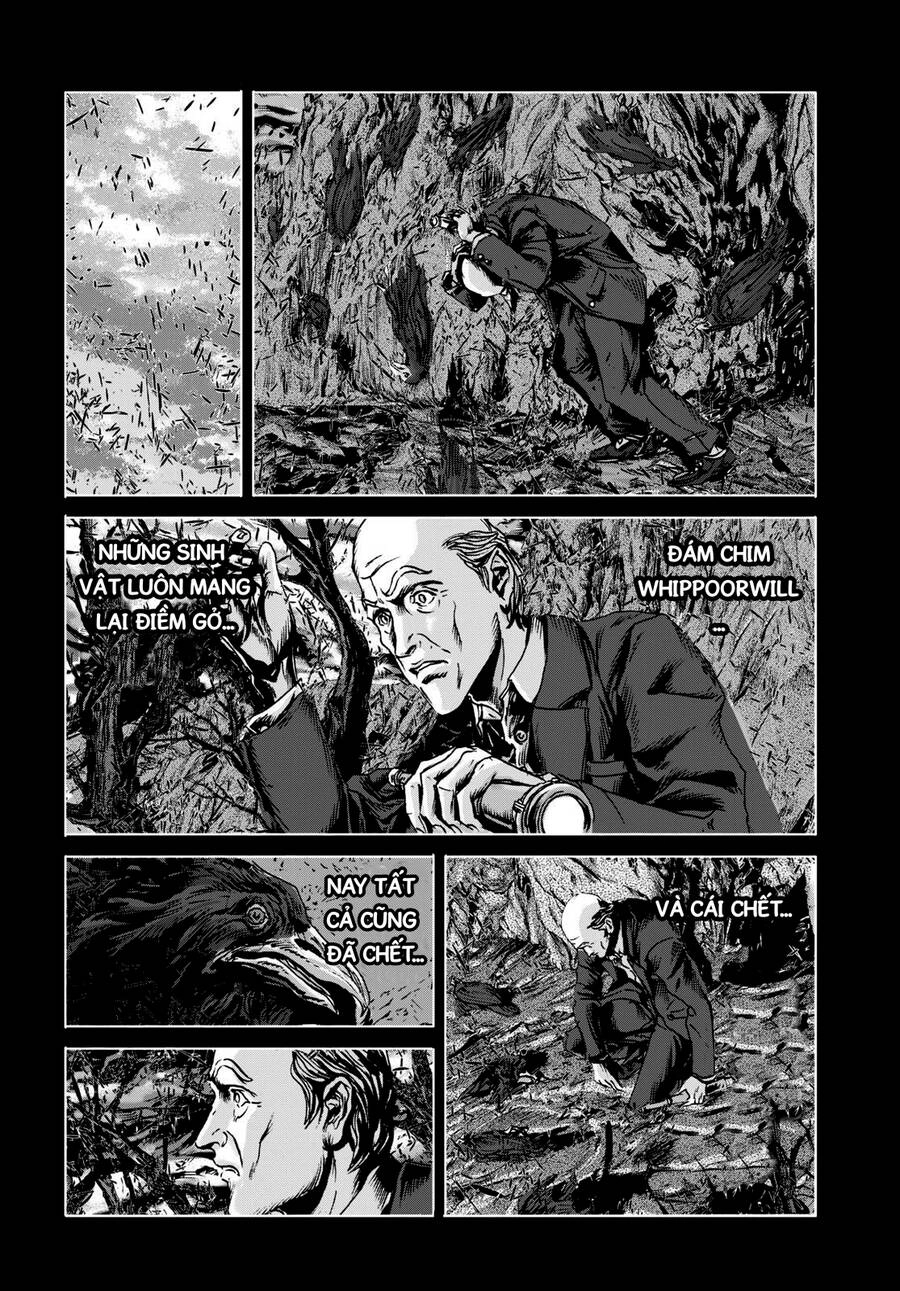 The Dunwich Horror - Dunwich No Kai Chapter 16 - 30