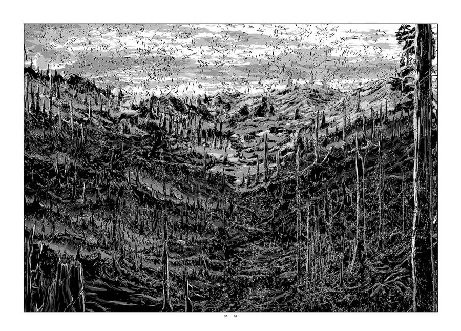 The Dunwich Horror - Dunwich No Kai Chapter 16 - 32