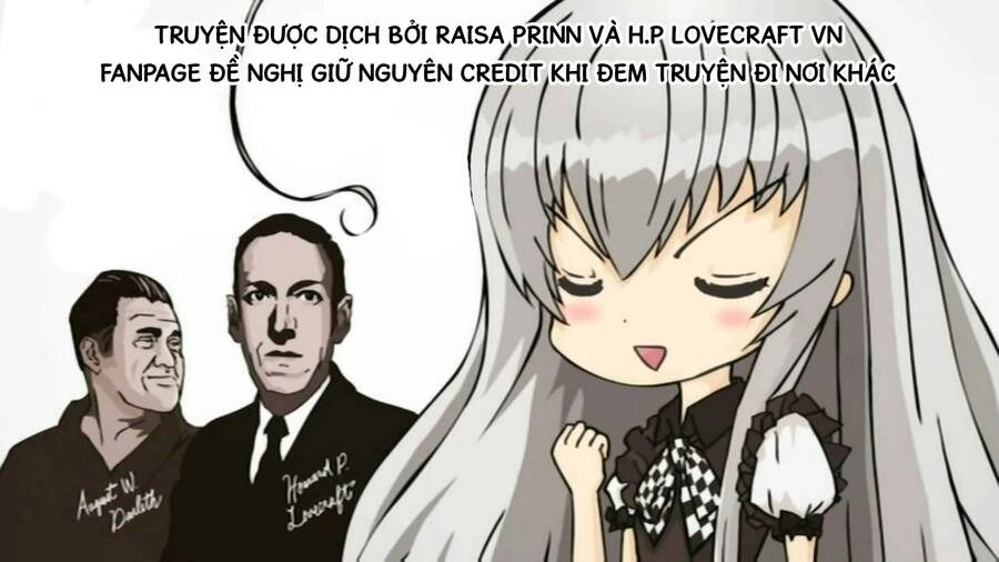 The Dunwich Horror - Dunwich No Kai Chapter 17 - 1