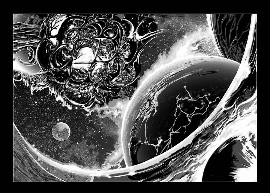 The Dunwich Horror - Dunwich No Kai Chapter 17 - 8