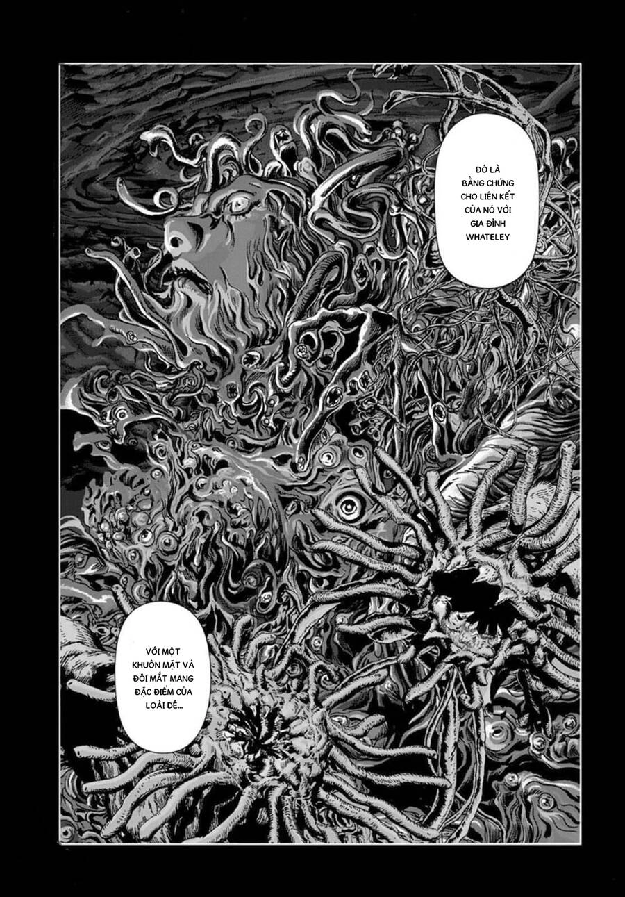 The Dunwich Horror - Dunwich No Kai Chapter 17 - 12