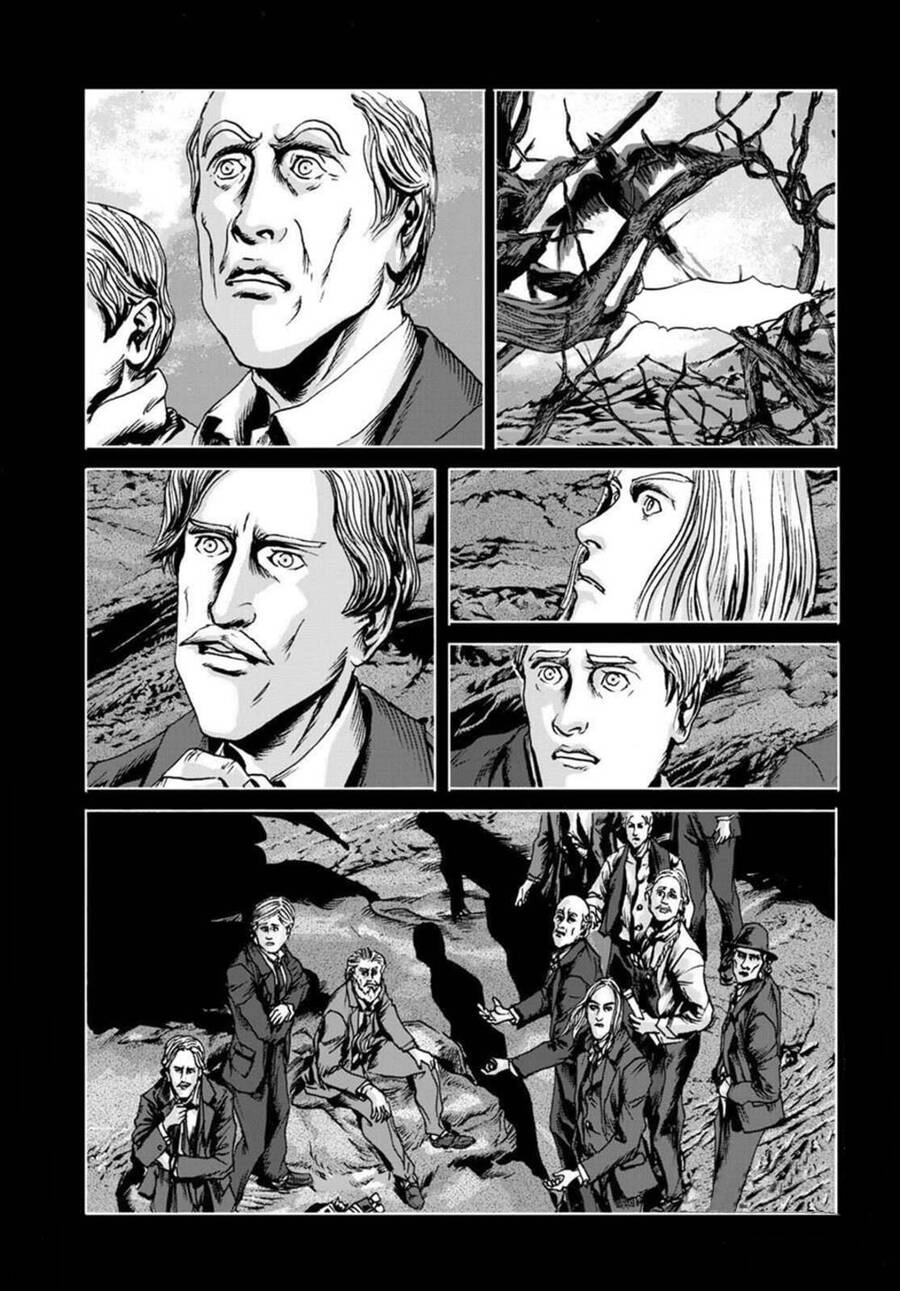 The Dunwich Horror - Dunwich No Kai Chapter 17 - 23