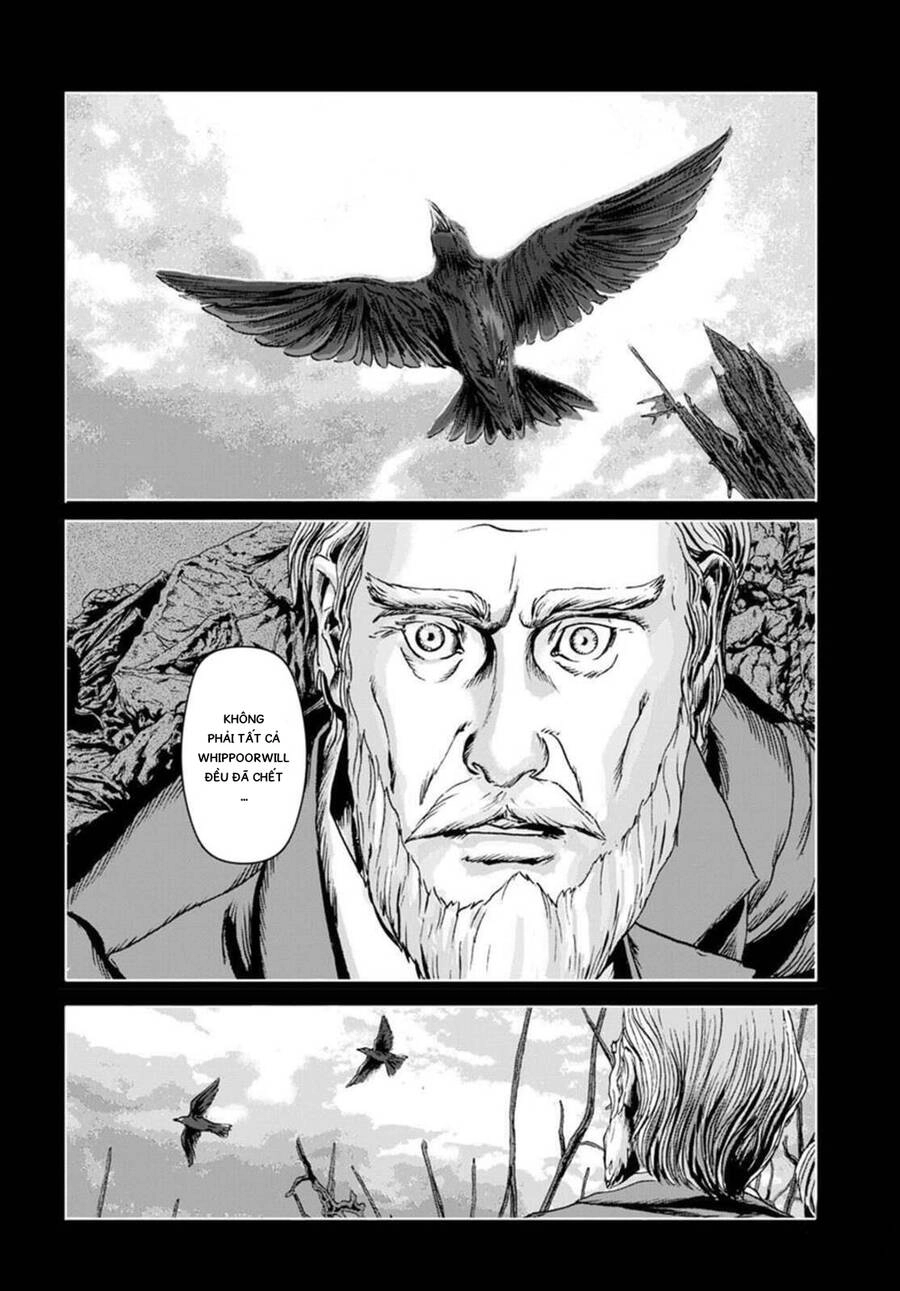 The Dunwich Horror - Dunwich No Kai Chapter 17 - 24