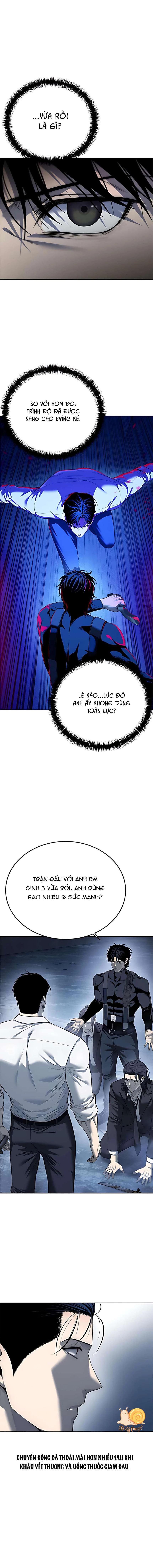 Red Shirt Chapter 29 - 3