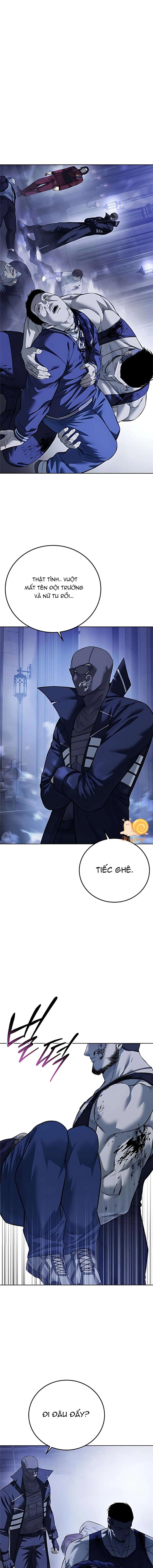 Red Shirt Chapter 29 - 8