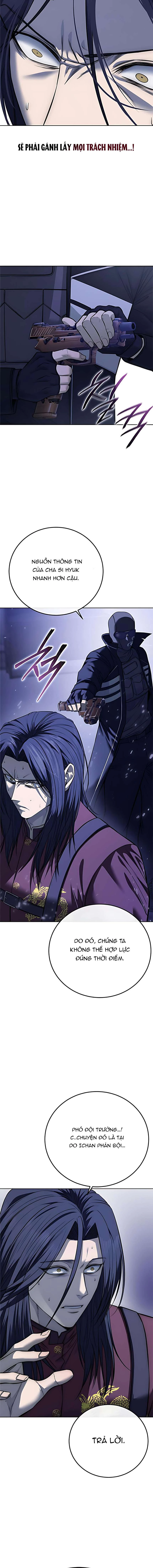 Red Shirt Chapter 29 - 10