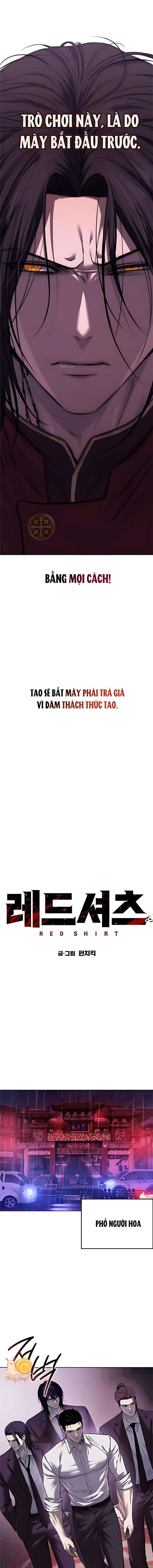 Red Shirt Chapter 29 - 13