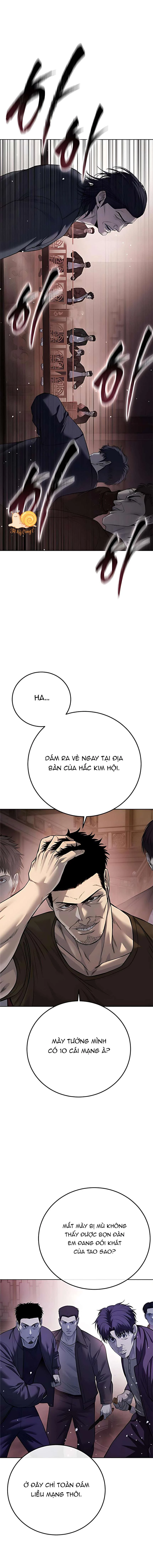 Red Shirt Chapter 29 - 18