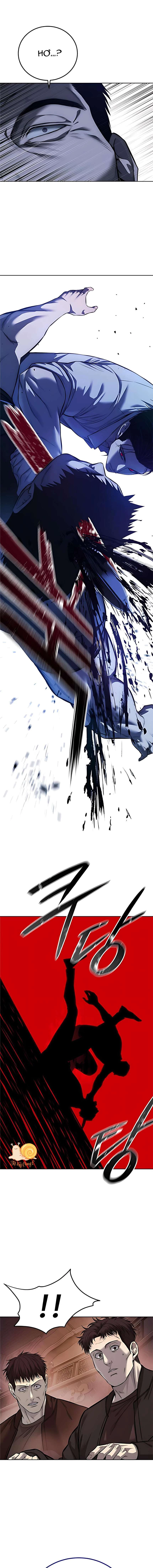 Red Shirt Chapter 29 - 21