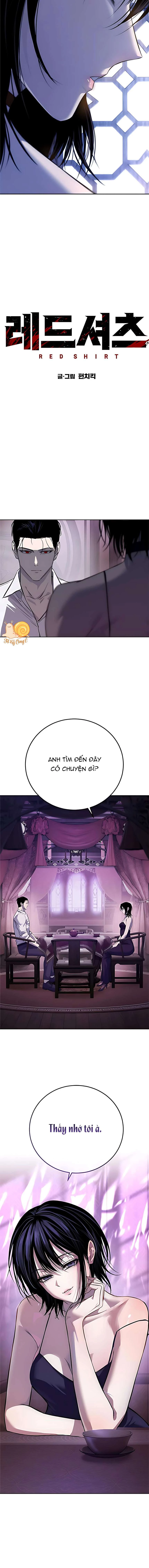 Red Shirt Chapter 30 - 2