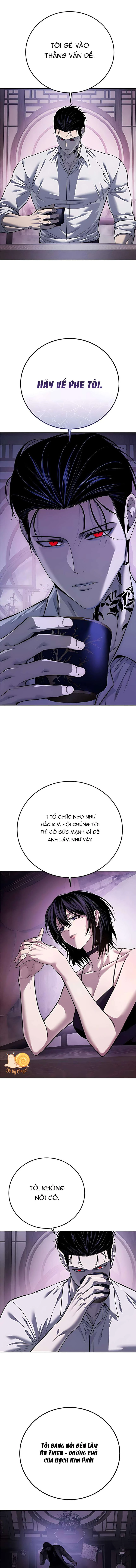 Red Shirt Chapter 30 - 3