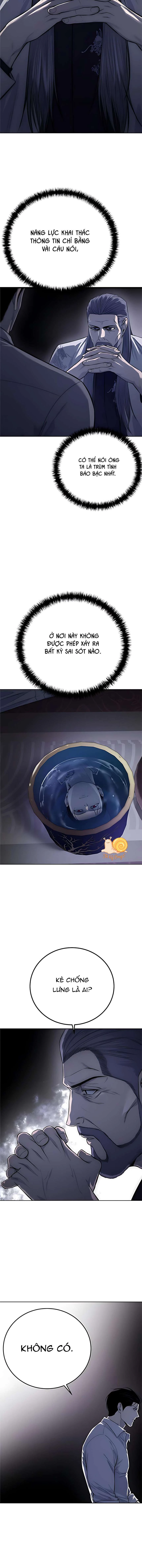 Red Shirt Chapter 30 - 12