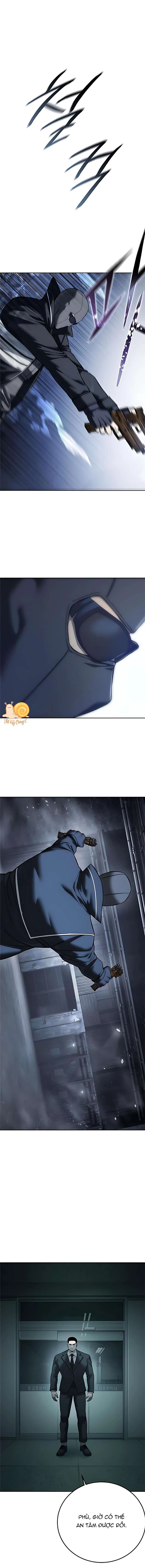 Red Shirt Chapter 31 - 7