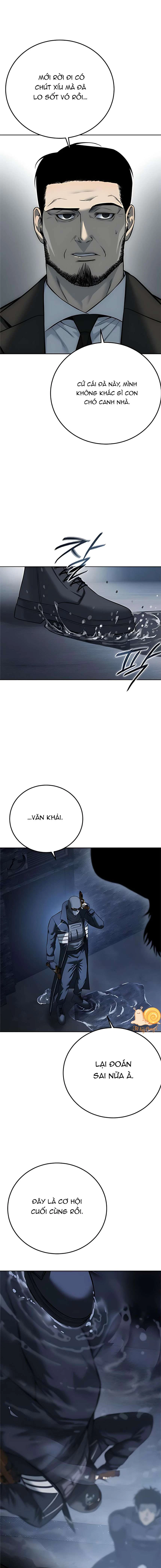 Red Shirt Chapter 31 - 8