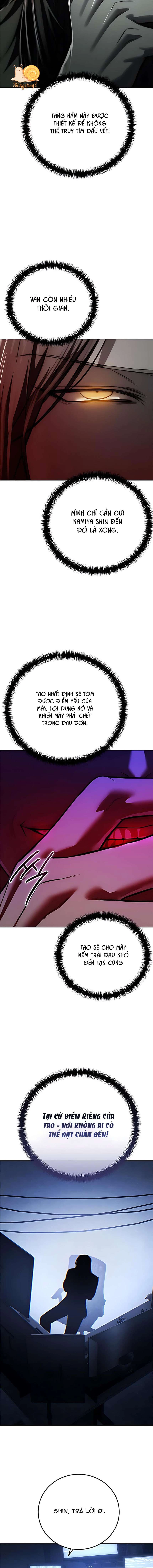 Red Shirt Chapter 31 - 19