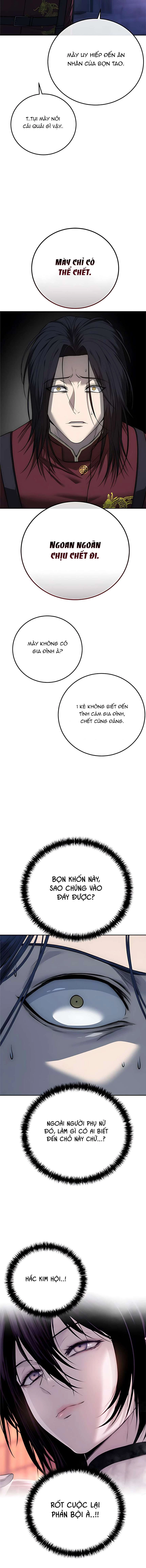 Red Shirt Chapter 31 - 23