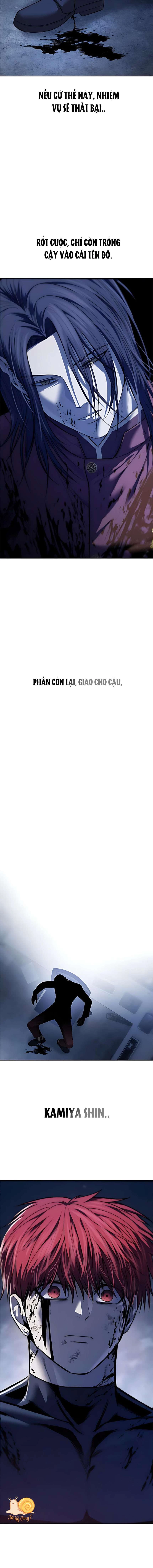 Red Shirt Chapter 32 - 9