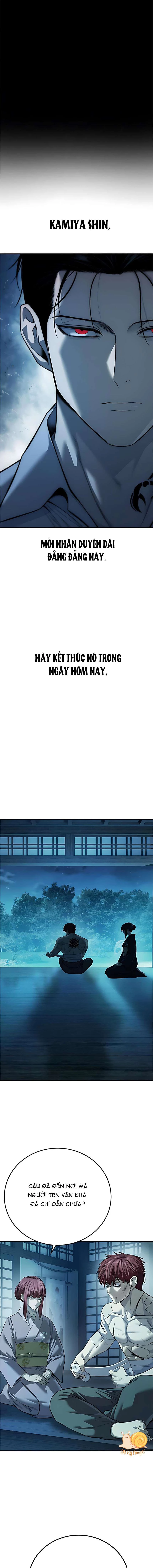 Red Shirt Chapter 32 - 12