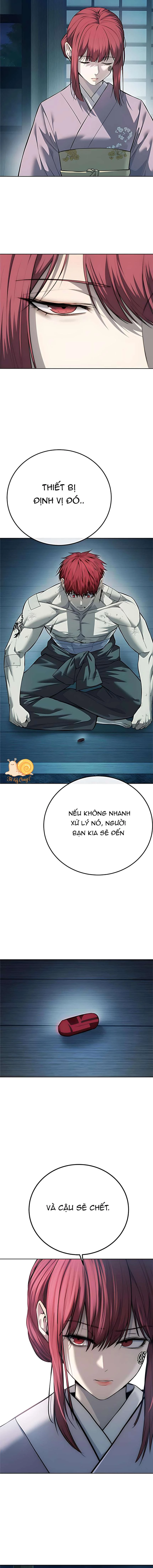 Red Shirt Chapter 32 - 17