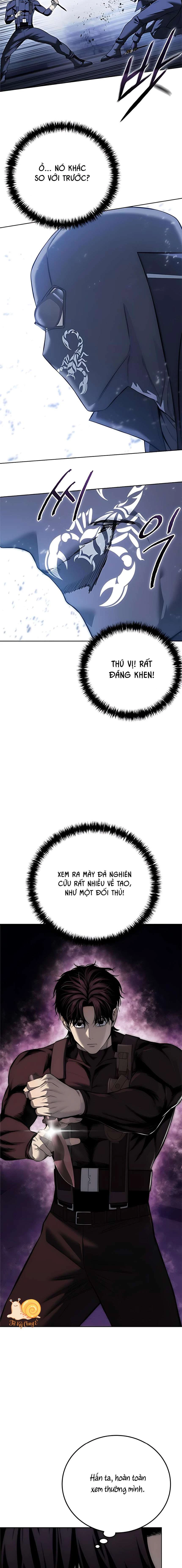 Red Shirt Chapter 34 - 4