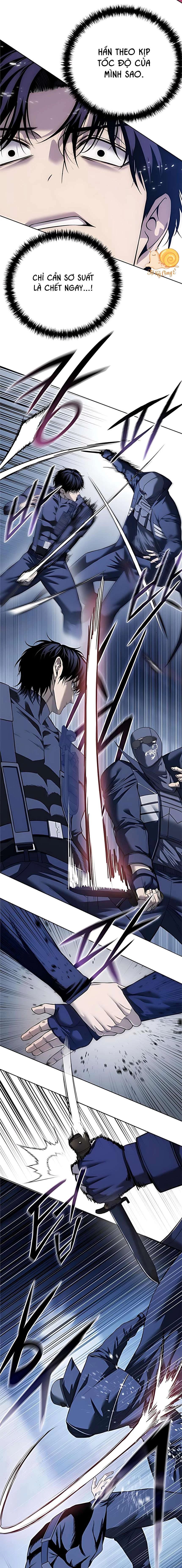 Red Shirt Chapter 34 - 8