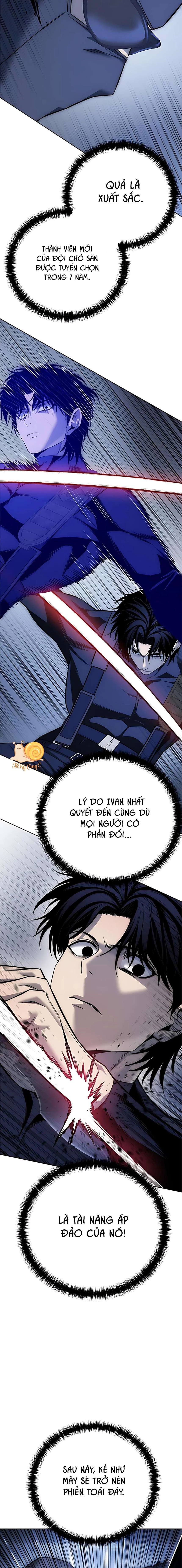 Red Shirt Chapter 34 - 11