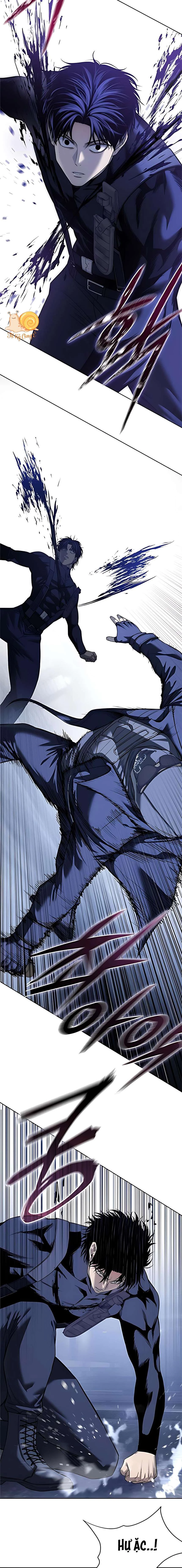 Red Shirt Chapter 34 - 15