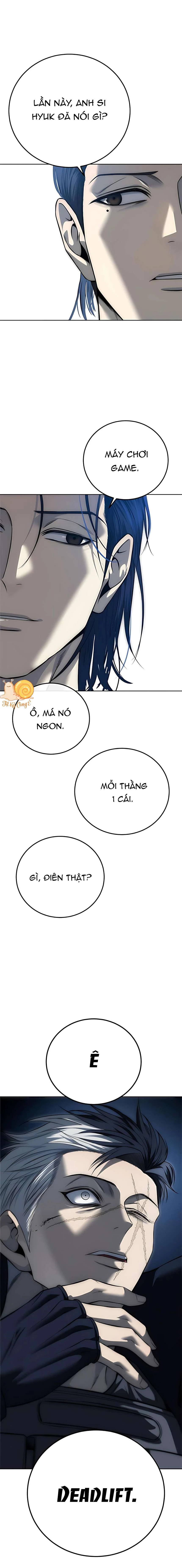 Red Shirt Chapter 34 - 24