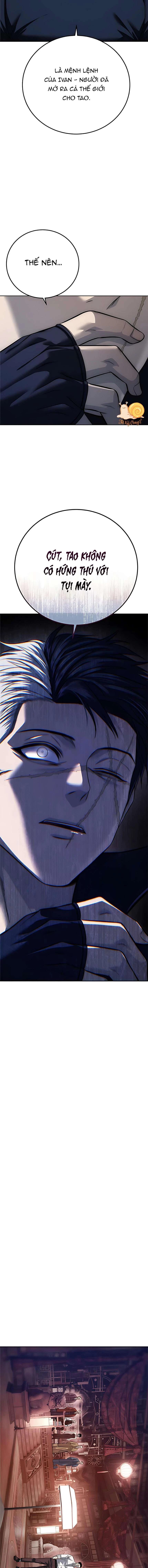 Red Shirt Chapter 35 - 17