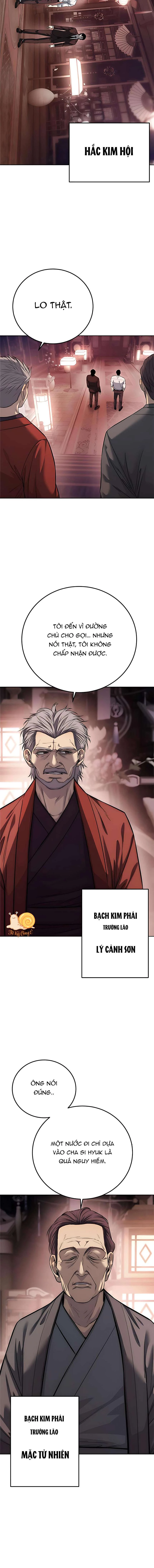 Red Shirt Chapter 35 - 18