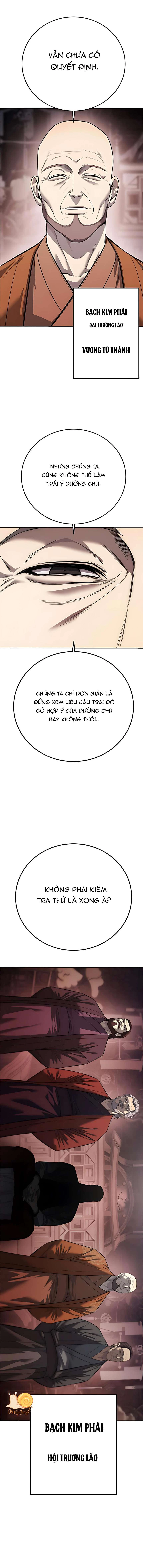 Red Shirt Chapter 35 - 19