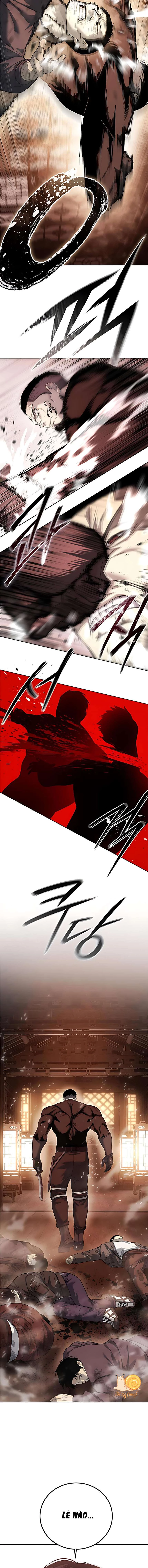 Red Shirt Chapter 35 - 22