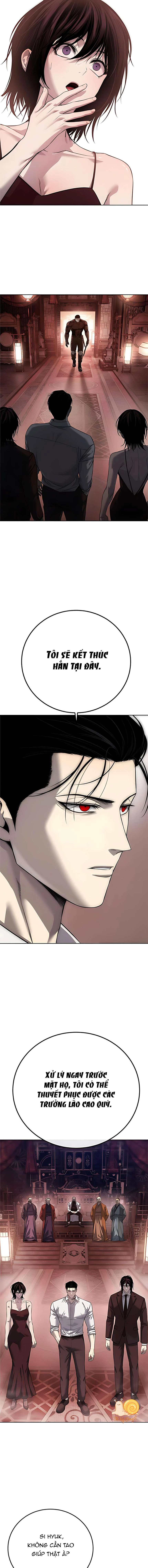 Red Shirt Chapter 35 - 23