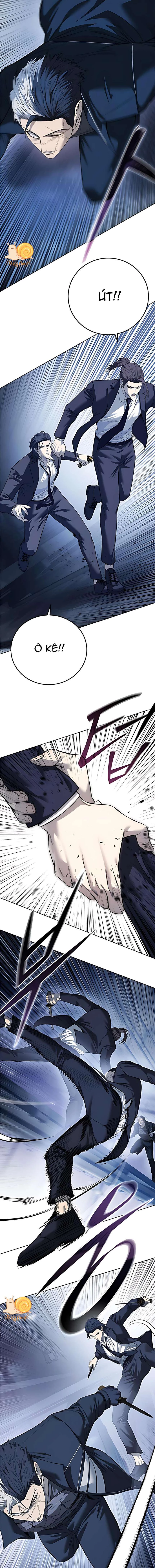 Red Shirt Chapter 36 - 2