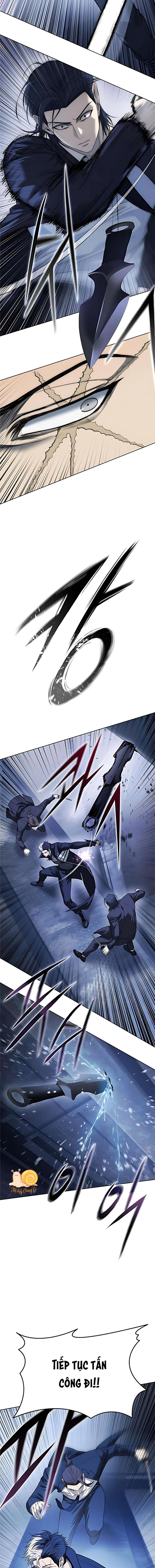 Red Shirt Chapter 36 - 3