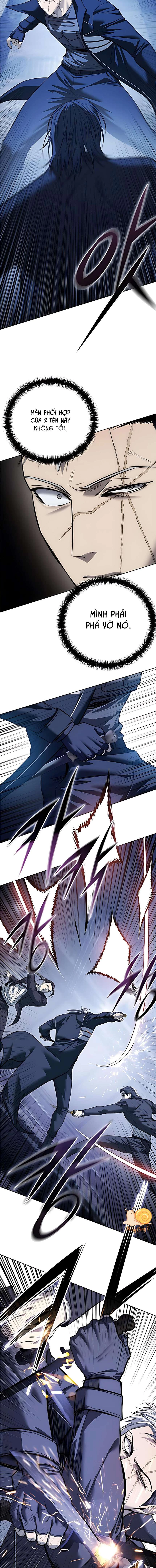 Red Shirt Chapter 36 - 4