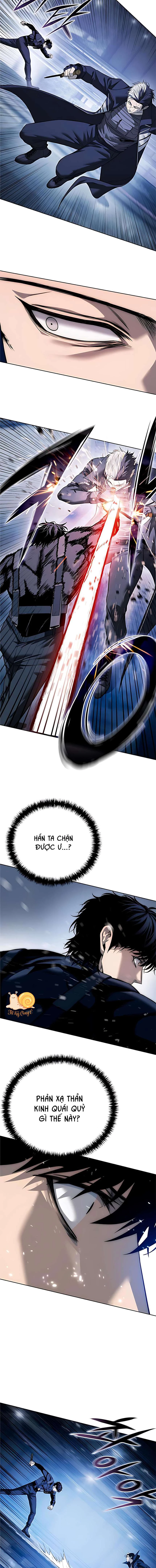 Red Shirt Chapter 36 - 6