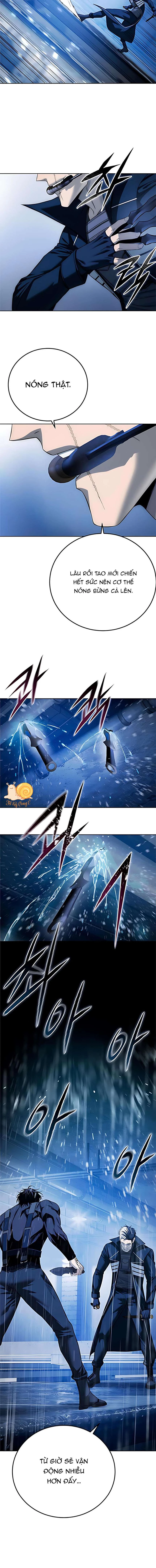 Red Shirt Chapter 36 - 7